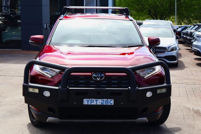 2021 Toyota RAV4 GXL