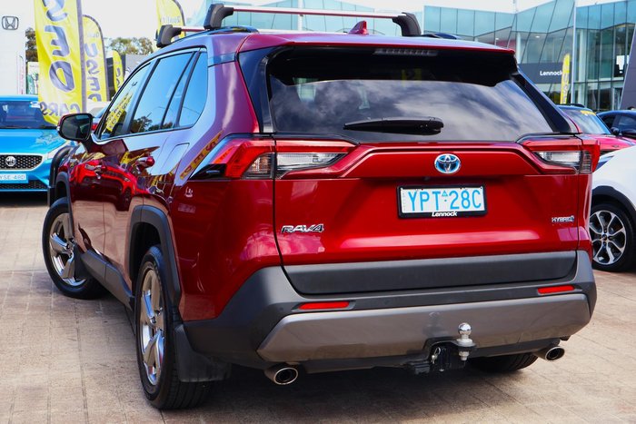 2021 Toyota RAV4 GXL