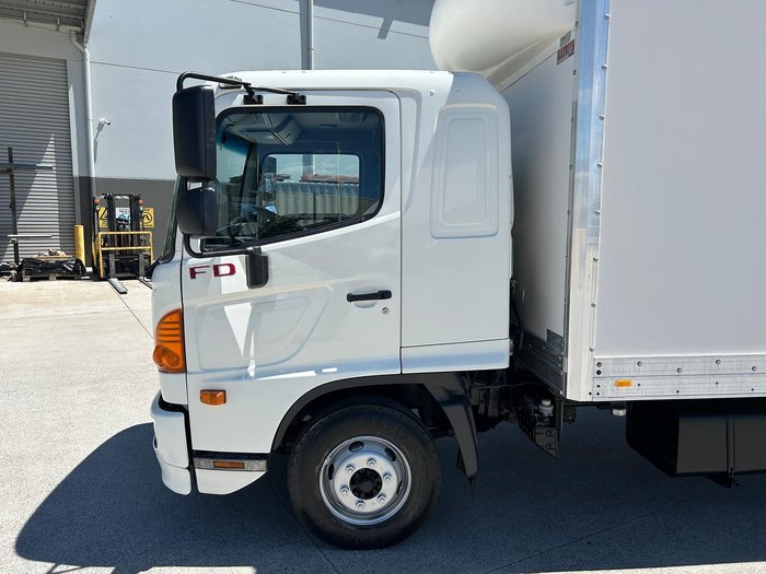 2014 Hino 500 Series FD1124