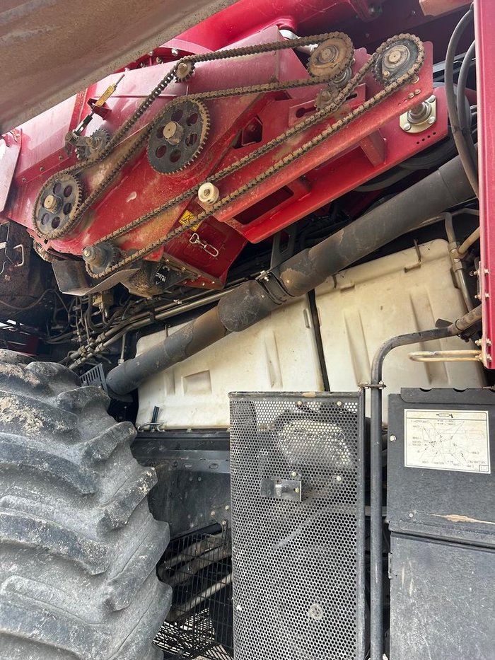 2021 CASE IH 8250