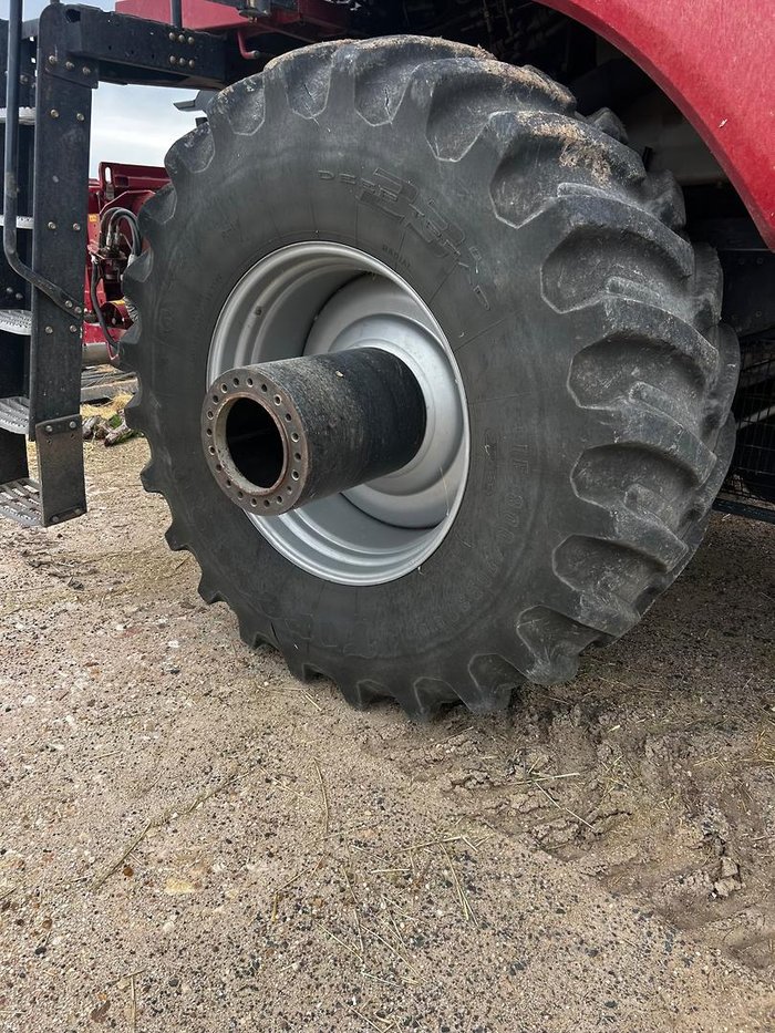 2021 CASE IH 8250