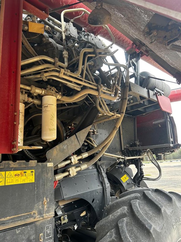 2021 CASE IH 8250