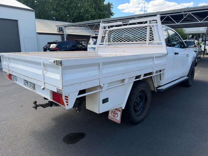 2021 Toyota Hilux SR