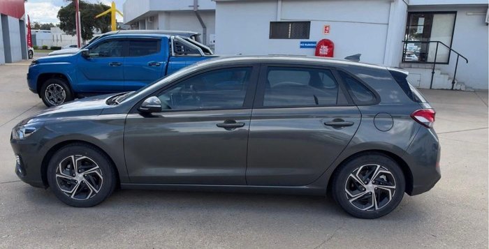 2021 Hyundai i30