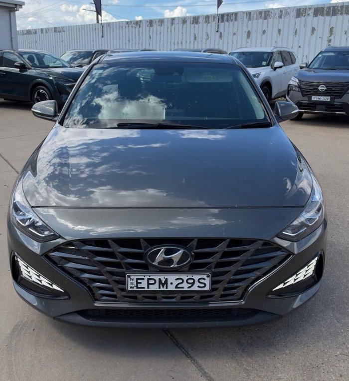 2021 Hyundai i30
