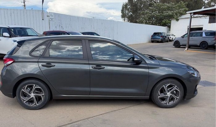 2021 Hyundai i30