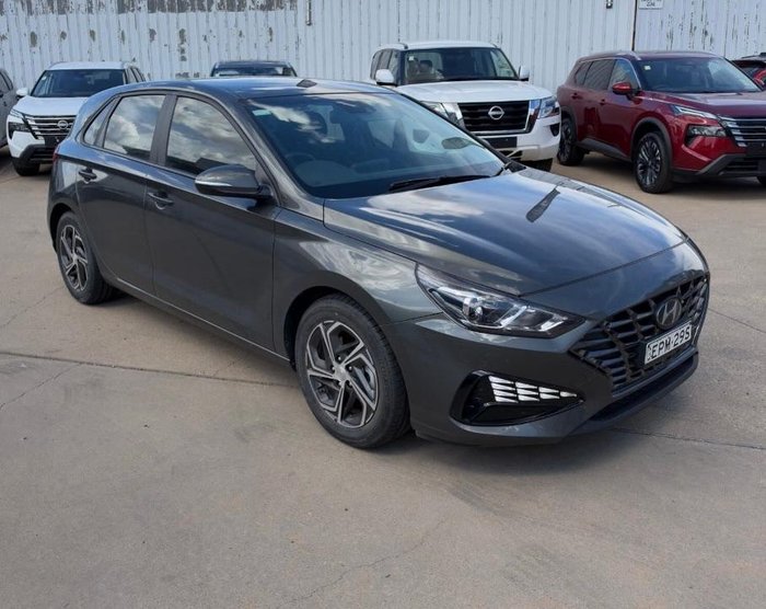 2021 Hyundai i30