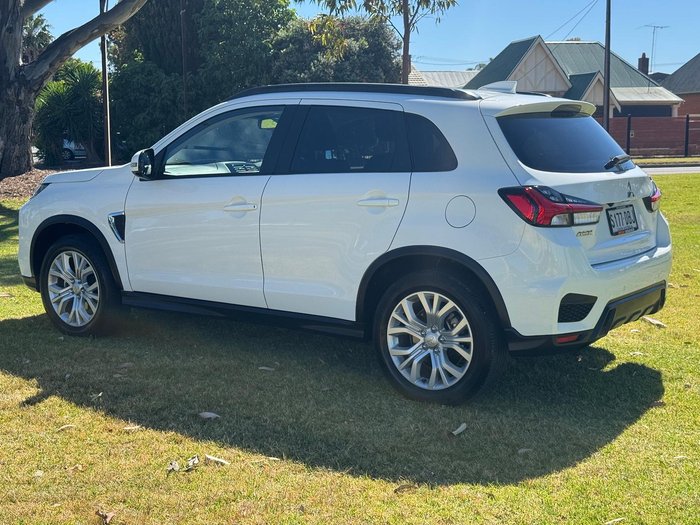 2024 Mitsubishi ASX LS