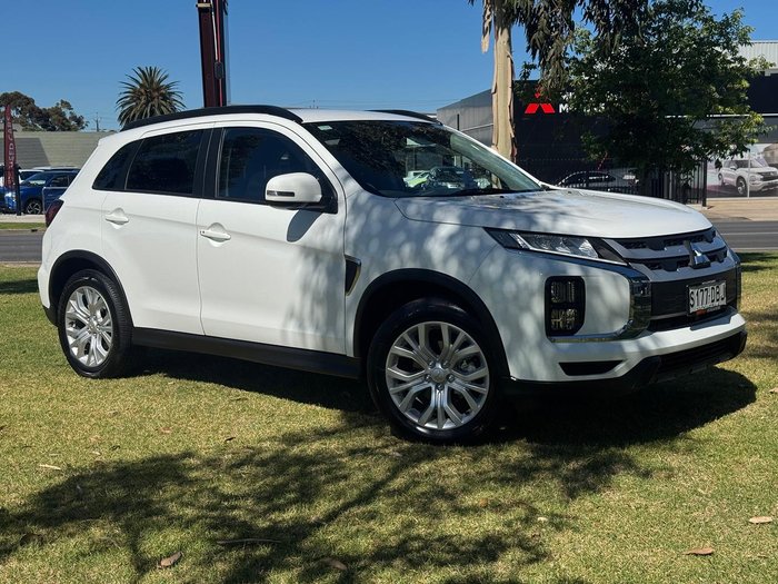 2024 Mitsubishi ASX LS