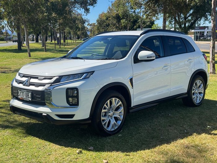 2024 Mitsubishi ASX LS