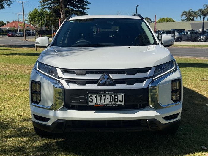 2024 Mitsubishi ASX LS
