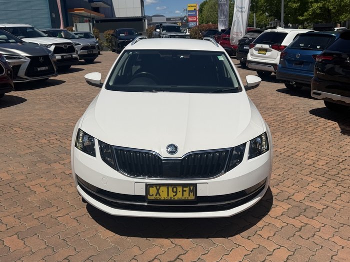 2019 SKODA Octavia