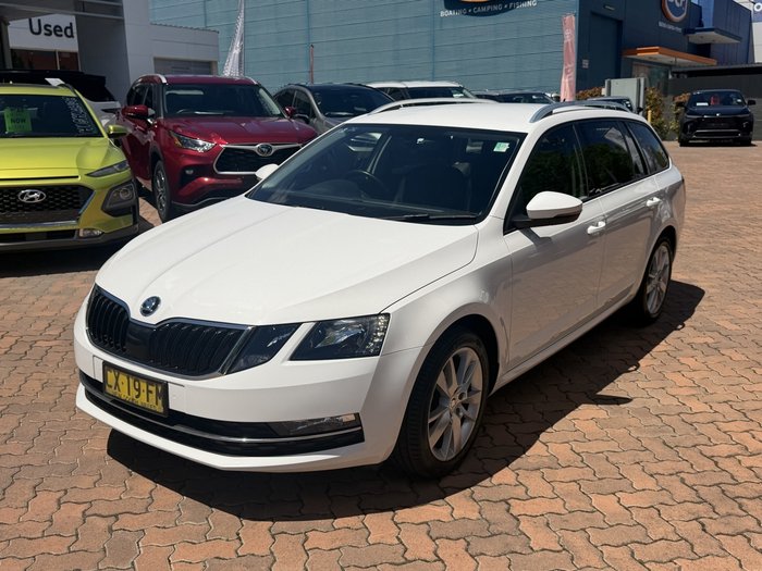 2019 SKODA Octavia
