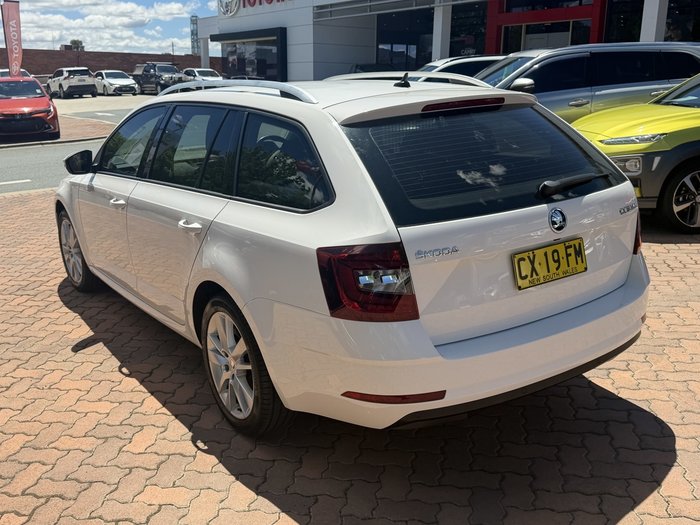 2019 SKODA Octavia