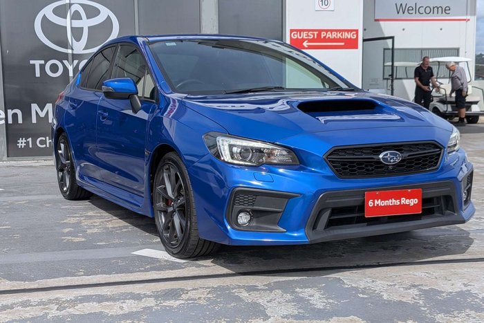 2019 Subaru WRX