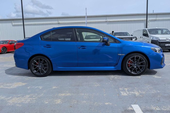2019 Subaru WRX