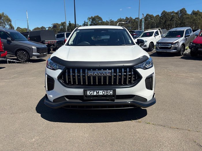 2026 GWM Haval Jolion Premium Hybrid