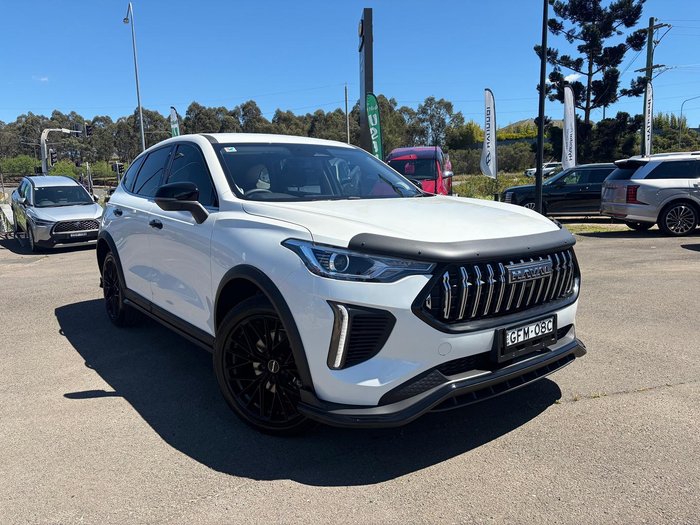 2026 GWM Haval Jolion Premium Hybrid