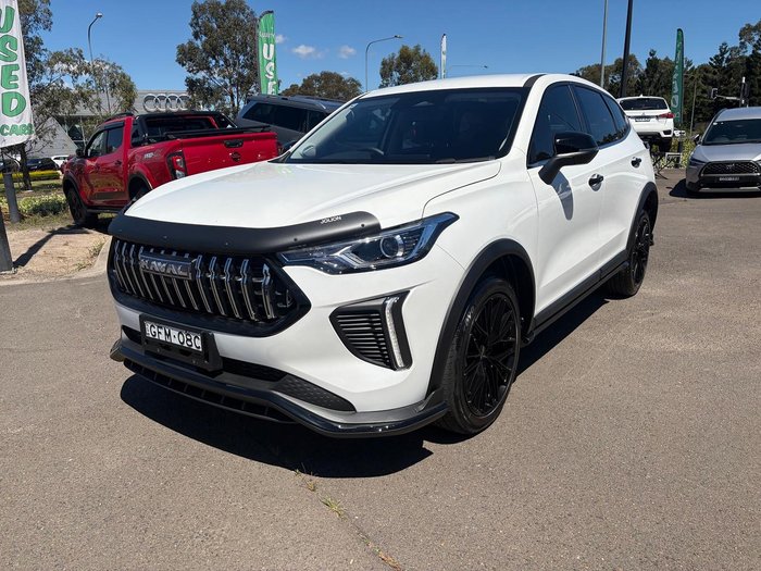 2026 GWM Haval Jolion Premium Hybrid
