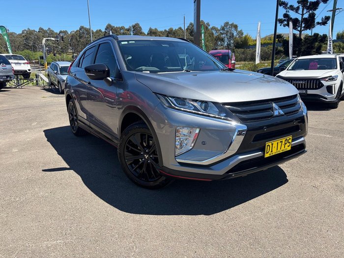 2018 Mitsubishi Eclipse Cross ES