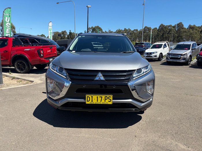2018 Mitsubishi Eclipse Cross ES