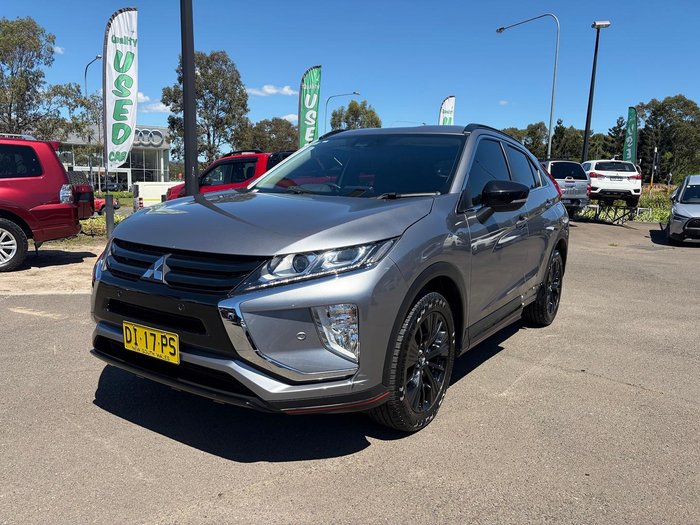 2018 Mitsubishi Eclipse Cross ES