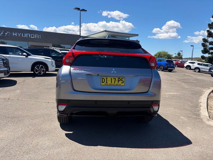 2018 Mitsubishi Eclipse Cross ES