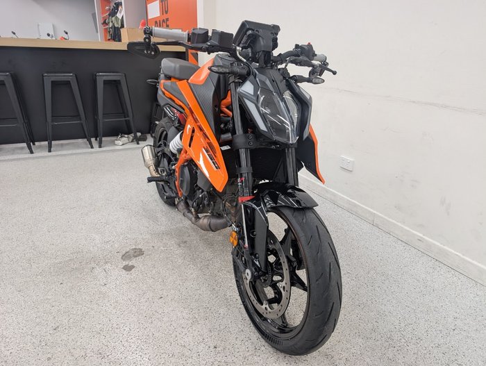 2025 Ktm 390 DUKE