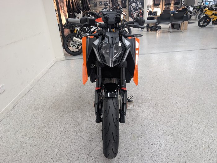 2025 Ktm 390 DUKE