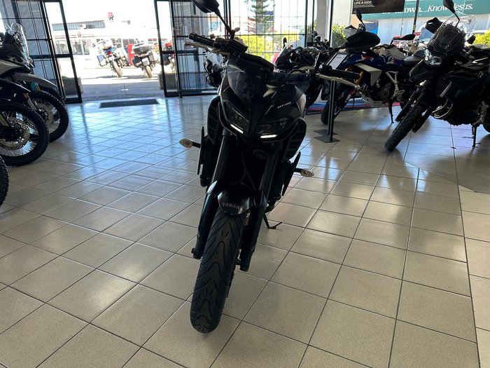 2017 Yamaha MT-09A