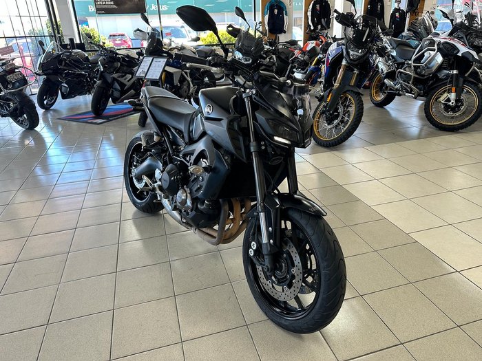 2017 Yamaha MT-09A