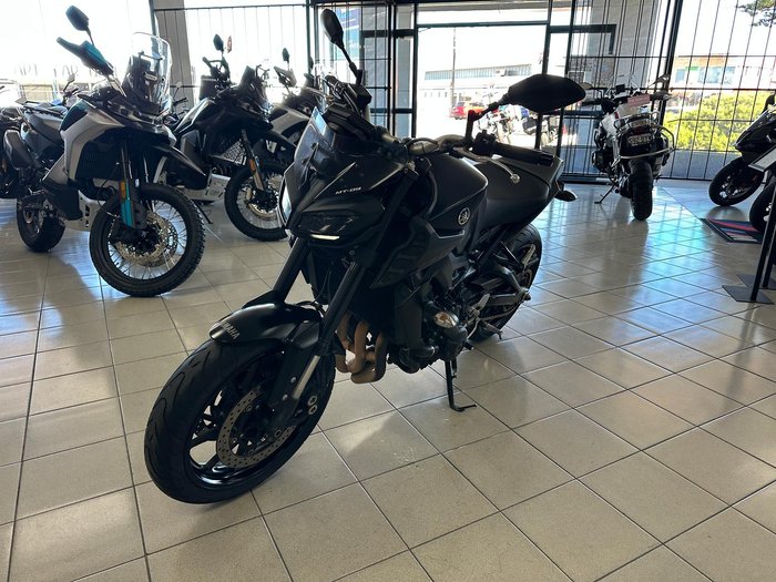 2017 Yamaha MT-09A