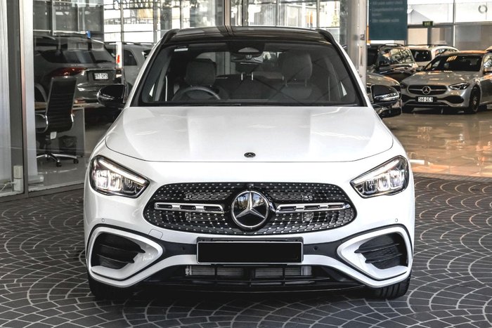 2026 Mercedes-Benz GLA-Class