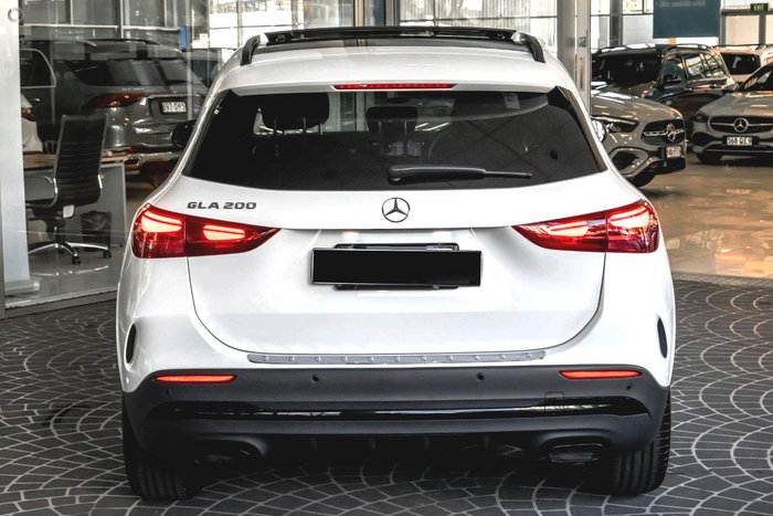 2026 Mercedes-Benz GLA-Class