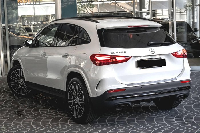 2026 Mercedes-Benz GLA-Class