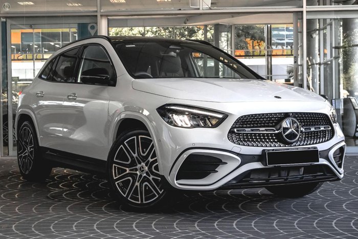 2026 Mercedes-Benz GLA-Class