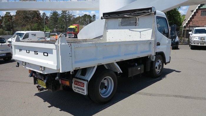 2020 Fuso Canter 615