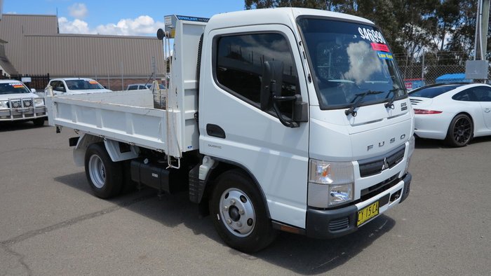 2020 Fuso Canter 615