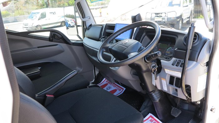 2020 Fuso Canter 615