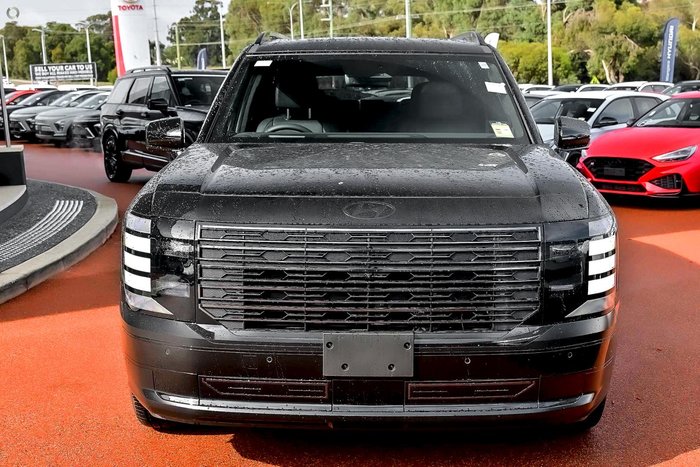 2026 Hyundai Palisade Calligraphy Black Ink LX3.V2 MY27 AWD