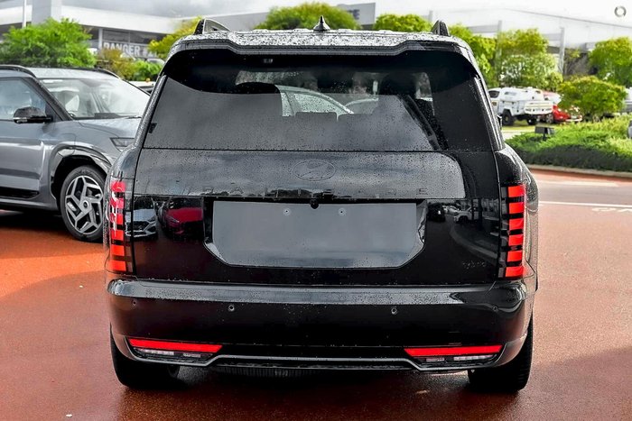 2026 Hyundai Palisade Calligraphy Black Ink LX3.V2 MY27 AWD