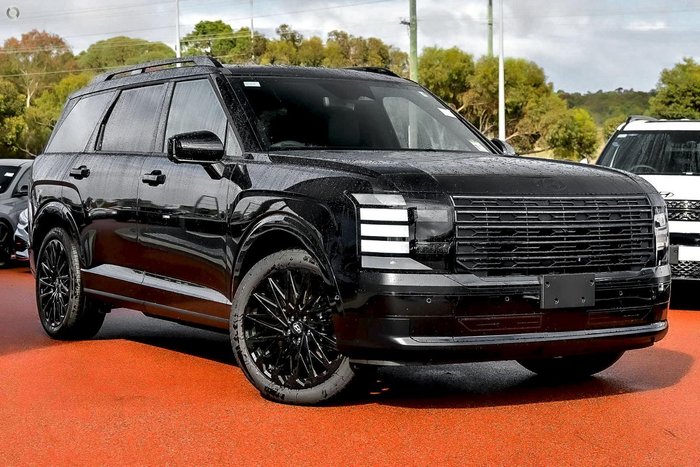 2026 Hyundai Palisade Calligraphy Black Ink LX3.V2 MY27 AWD