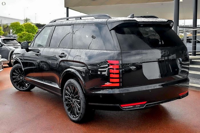 2026 Hyundai Palisade Calligraphy Black Ink LX3.V2 MY27 AWD