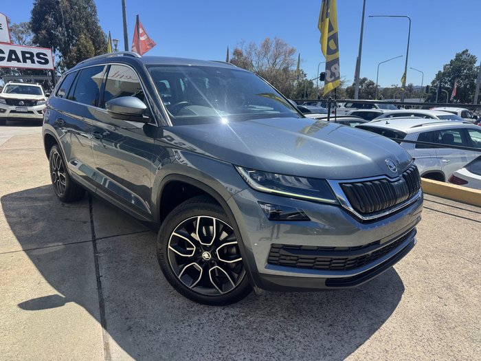 2021 SKODA Kodiaq