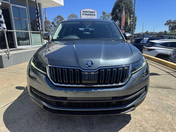 2021 SKODA Kodiaq