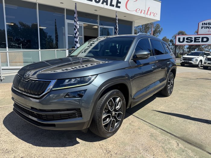 2021 SKODA Kodiaq