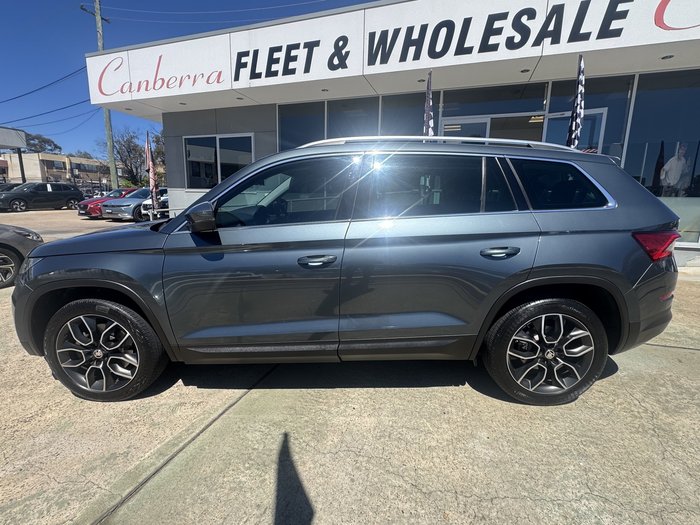2021 SKODA Kodiaq