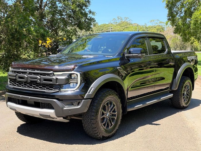 2023 Ford Ranger Raptor