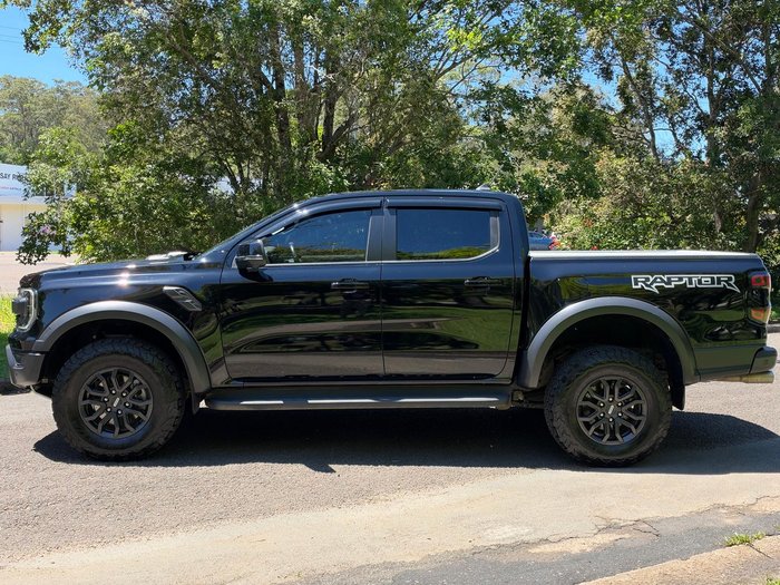 2023 Ford Ranger Raptor
