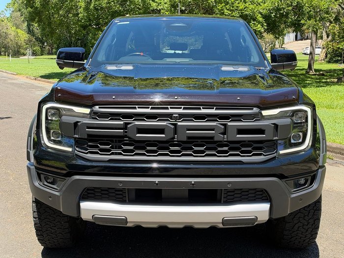 2023 Ford Ranger Raptor